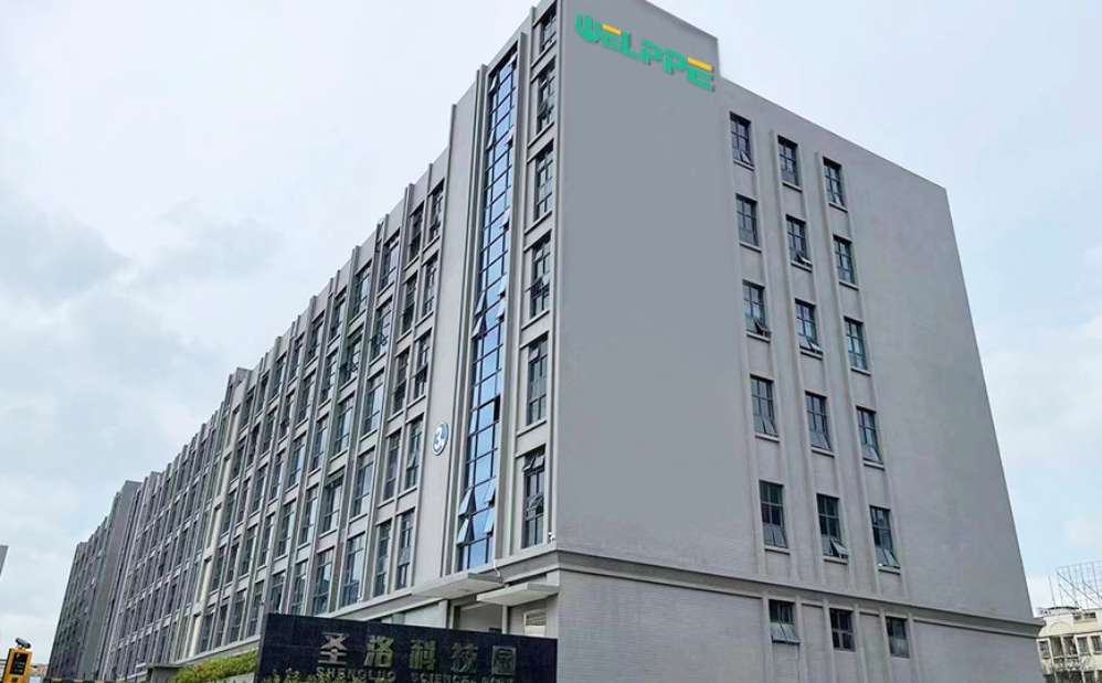 Well PPE Technology Co.,Ltd. company overview - view 1