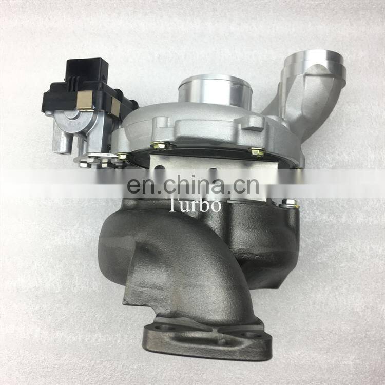 GTA2052GVK turbo 765155-4 A6420901680 765155-5007S 743507-0009  A6420901480 turbocharger for  Benz  OM642LS Euro 5 engine