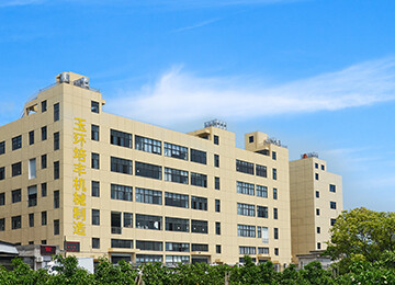 YuHuan PeiFeng Fluid Intelligent Control Co.,Ltd. company overview - view 1