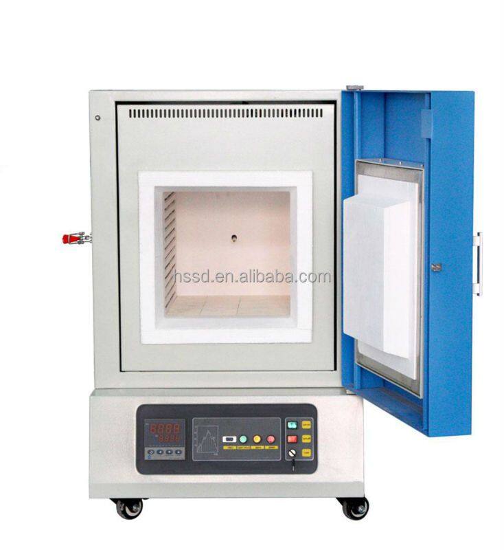 1200C Vacuum Crucible Annealing Furnace for Semiconductor Wafer