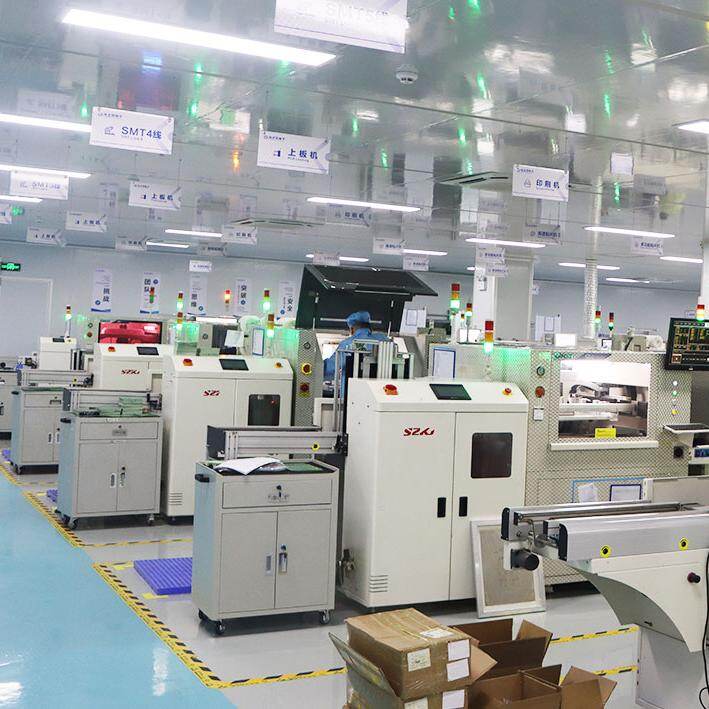 Shenzhen PCB ELECTRONICS LTD company overview - view 1