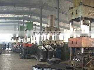 Qingdao Runda Wheel Barrow Co., Ltd. company overview - view 2