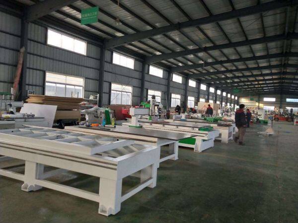 Jinan Ludiao CNC Equipment Co,ltd company overview - view 3