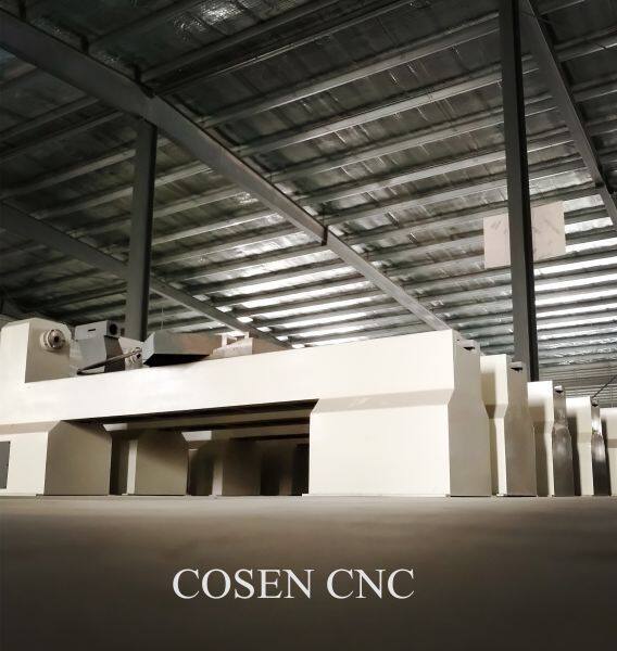 Binzhou Cosen CNC Equipment Technology Co.,Ltd. company overview - view 2