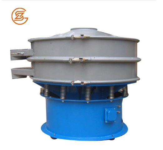 Konjac Powder--- Rotary Vibrating Screen