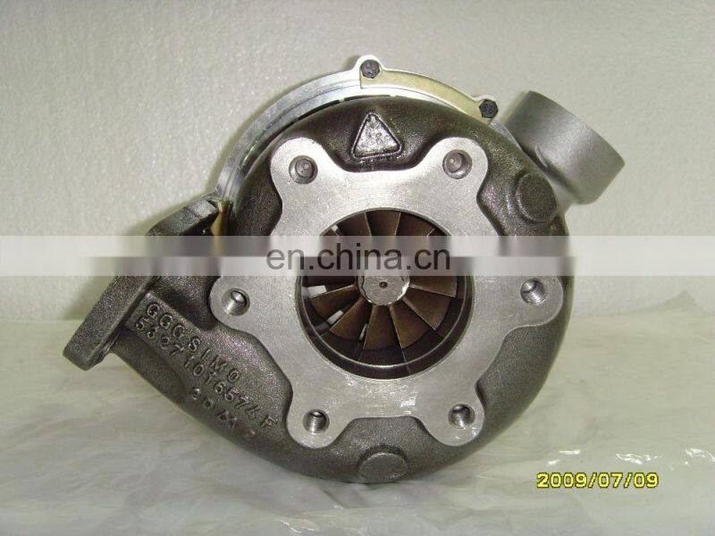 excellent quality K27 turbocharger 53279886502 turbo charger application for MercedesBenz truck OM442 Engine of booshiwheel