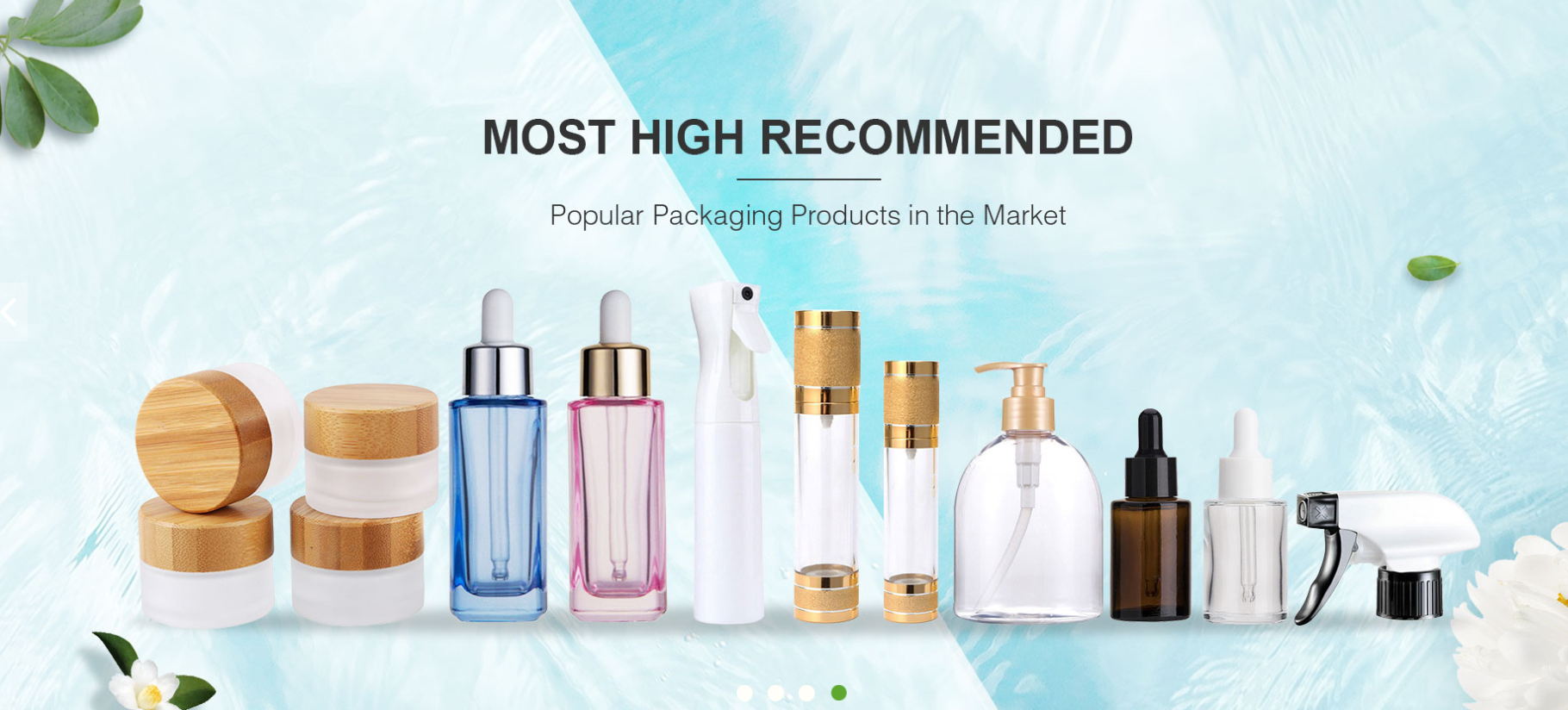 Aquiman Top Packaging Manufacturer Co., Ltd company overview - view 1