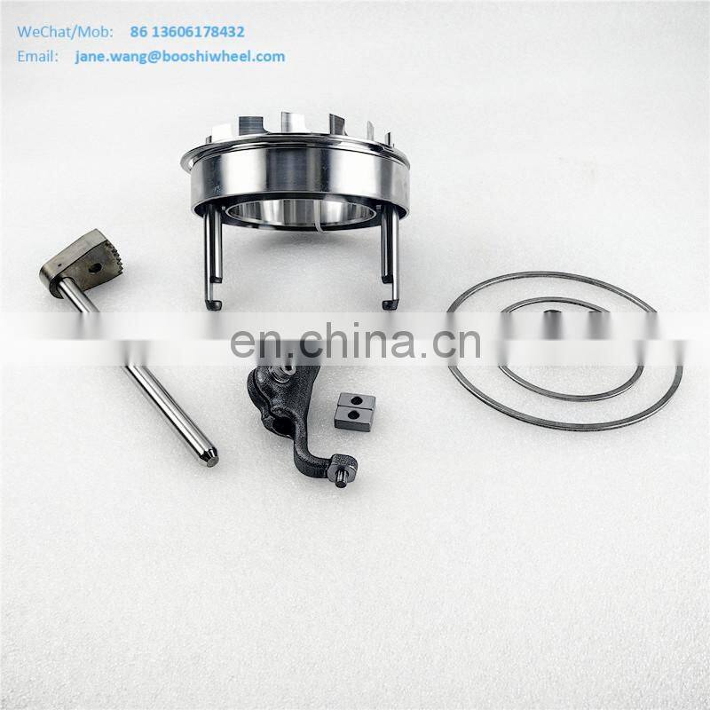 HE400VG nozzle ring 2136753 22301176 For DAF XF CF EURO6 MX13 MX11 Engine turbocharger 2201112 5548354 5459129 2301178 2140163