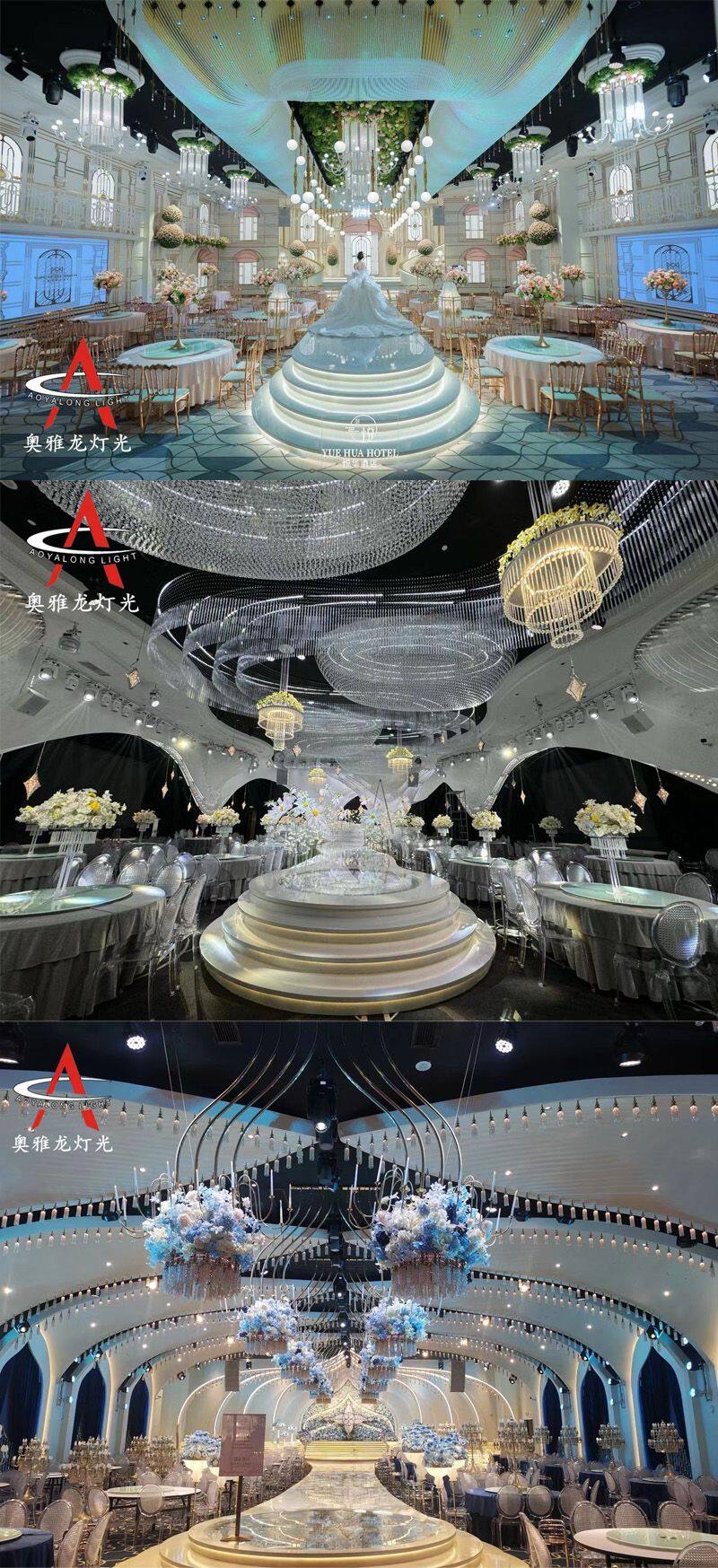 Factory Wholesale IP66 LED Waterproof Cutting Light Moving Head Beam Stage Lighting Equipment Dj Led Light Outdoor Performance Light QG1000F