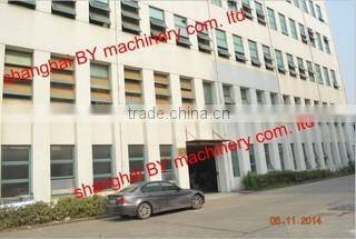 Shanghai BY Machinery Co., Ltd. company overview - view 1
