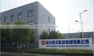 Yangzhou Ours Machinery Co., Ltd. company overview - view 3