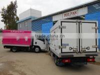 Pehlivan Karoser Muhendislik Otomotiv Sogutma Gida Sanayi Ticaret Limited Sirketi company overview - view 2