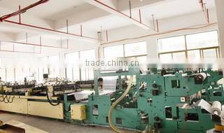 Zhejiang Wenbo Commodity Co., Ltd. company overview - view 1