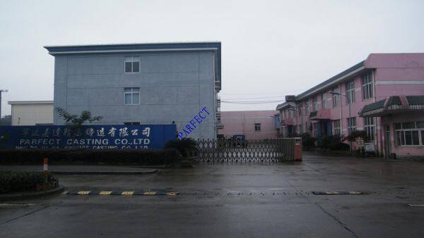 Ningbo Parfect Machinery Co., Ltd company overview - view 1
