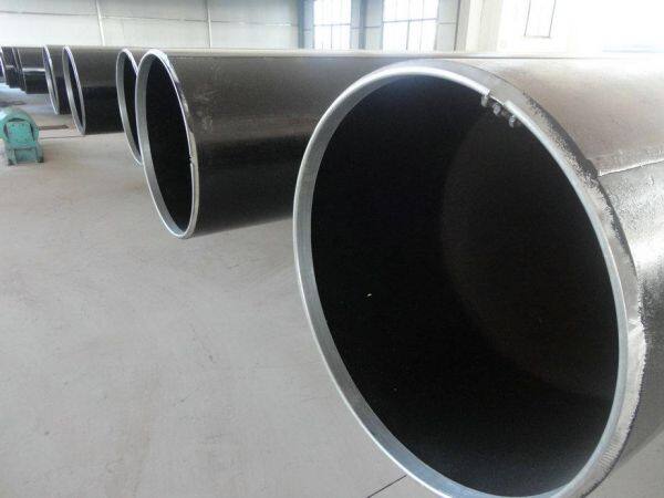 Hebei Tirico Pipeline Co.,Ltd company overview - view 1