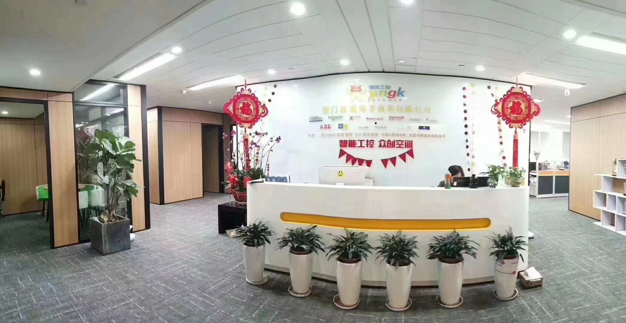 XiongBa DianZ I Automat Ion Equi Pment Co. L Td. company overview - view 1