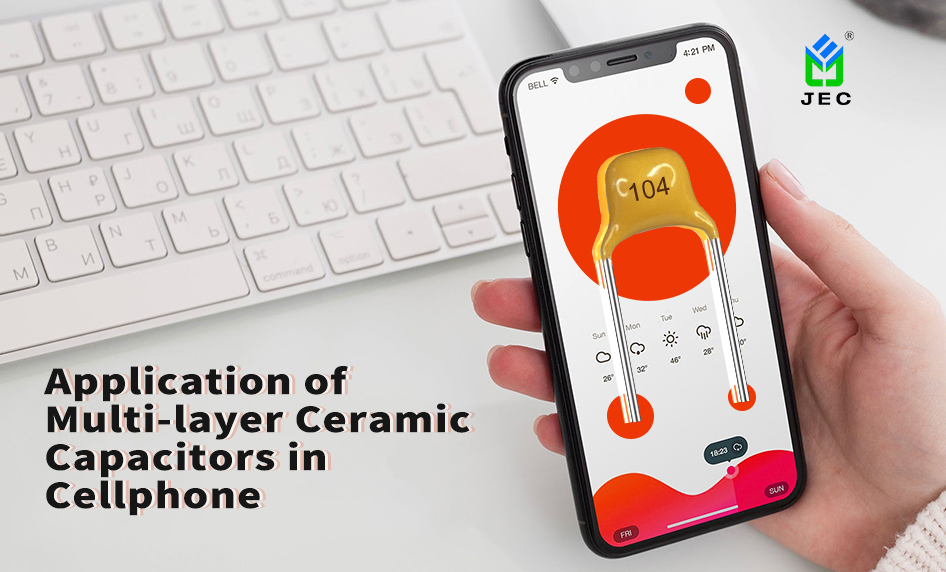 What Does Ceramic Capacitors Do in Smart Phones?