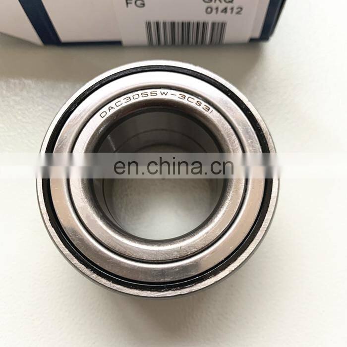 High quality 30*55*32mm DAC3055W3CS31 bearing DAC3055W-3CS31 wheel hub bearing DAC3055W-3CS31 auto bearing DAC3055W