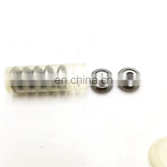 Supper bearing size 6*15*5mm R696zz Engraving/laser machine bearing R696ZZ Bearing
