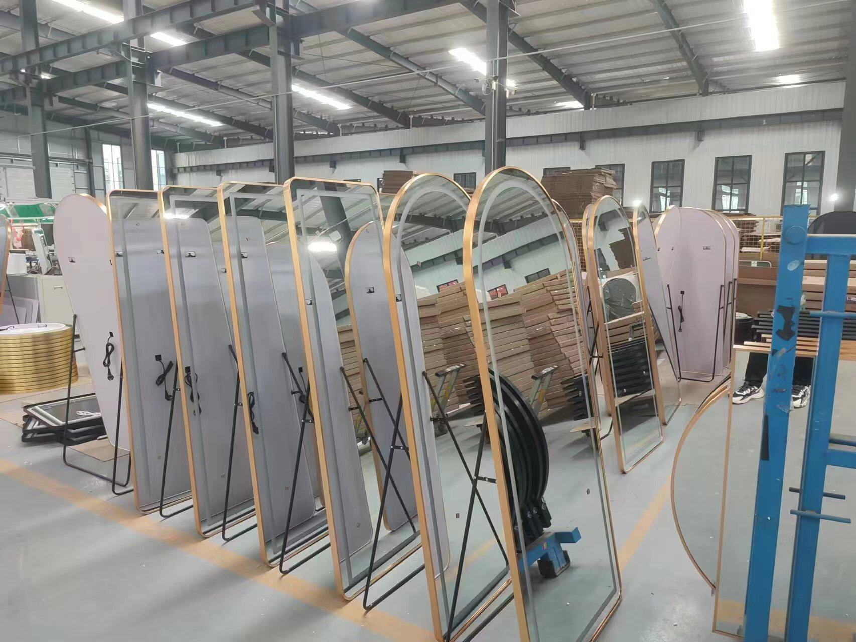 Shahe City Golden Partner Glass Co.,ltd company overview - view 3