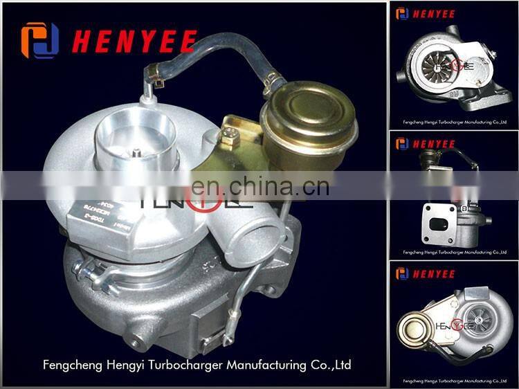 The Wholesale auto Turbocharger TD05-3 For Mitsubishi Turbo ME224776 4D34 auto engine systems
