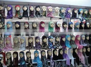 Yiwu Zhongyou Scarf&Hijab Trading Firm company overview - view 2