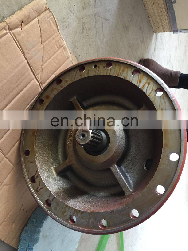 KYB MSG-85P-17TR Motor Takeuchi TB1140 Swing Motor For Excavator