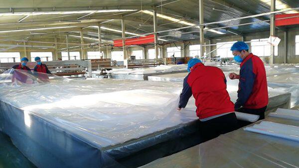 Yantai Huiheng Packaging Co.,Ltd company overview - view 1