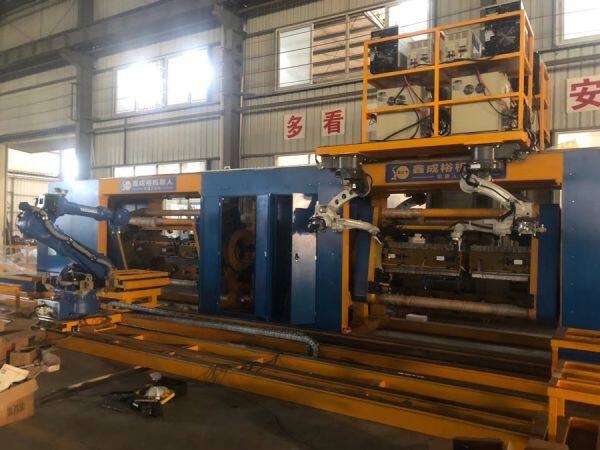 Wuhan Changlong Century Machinery Equipment Co., Ltd. company overview - view 3