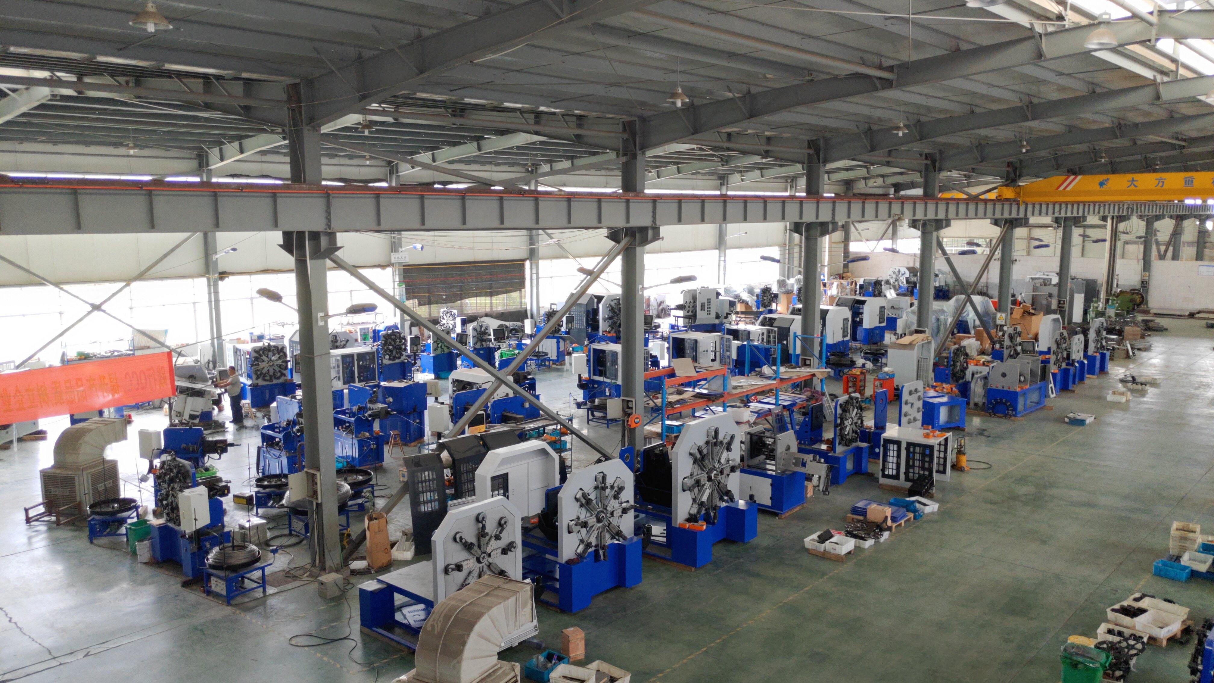 Zhejiang Yinfeng Automation Technology Co., Ltd. company overview - view 2