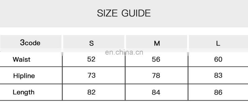 Seamless Contrasting Colors Scrunch Butt Sports Leggings Custom High Waist Yoga Pants