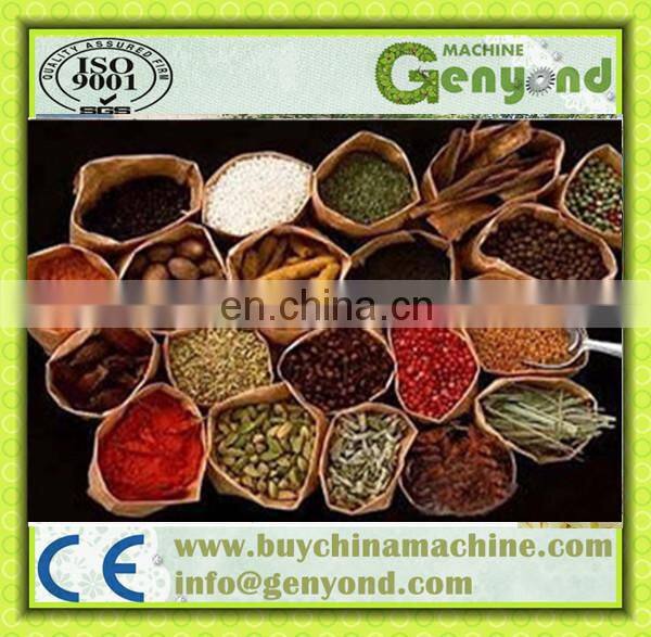 ginger drying machine