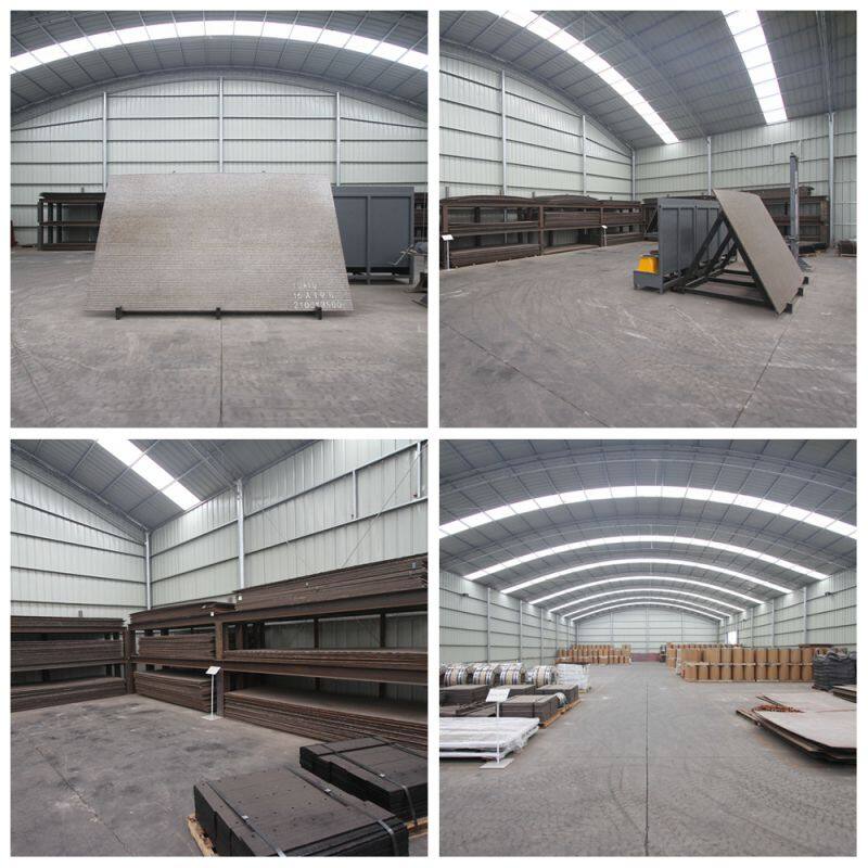 Loader Bucket Wear Resistant Steel Sheet Plate DIN Certified Ship Plate Application Customized Bending Cutting Welding Services