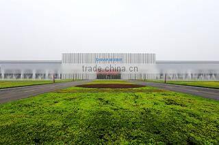 SHINVA Medical Instrument Co., Ltd. (Shandong) company overview - view 3