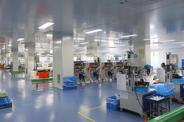 Shaoxing Aiqi Packaging Co.,Ltd. company overview - view 1