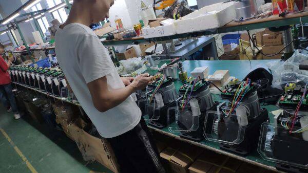 Shenzhen Jenode Intelligent Technology Co., Ltd company overview - view 1