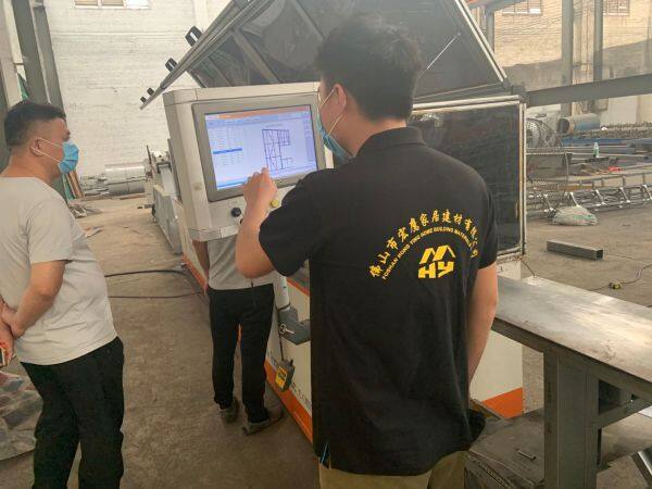 Foshan Hongying Home Building Materials Co., Ltd. company overview - view 3