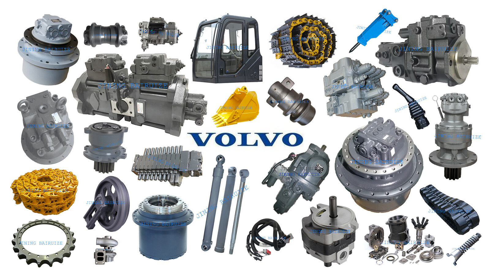 Jining Bairuize Electrical Equipment Co., Ltd. company overview - view 4