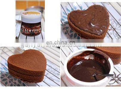 chocolate hazelnut spread/hazelnut processing machines/Multifunctional Hazelnut Processing Machine