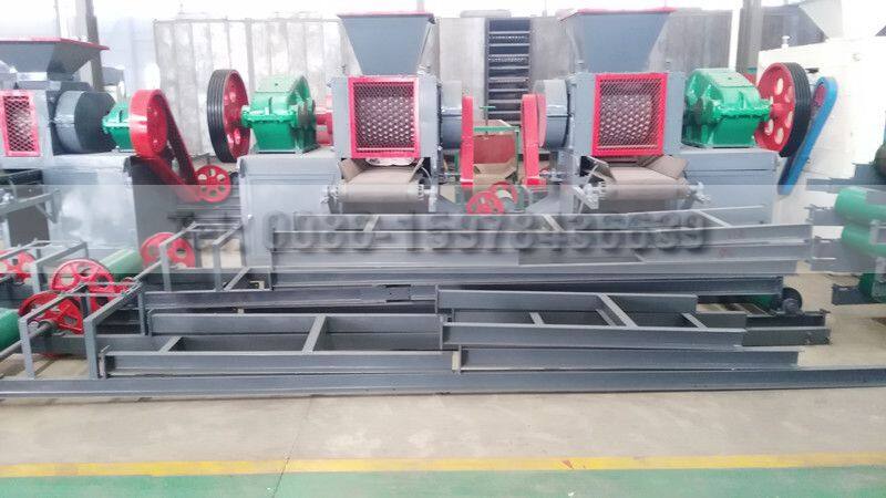 briquette plant cost==