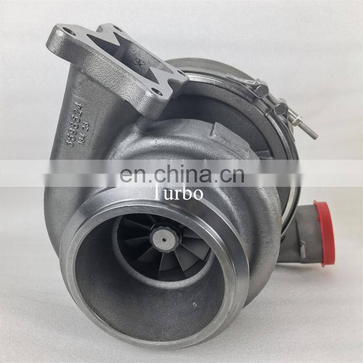 HX82 turbo 4042816 4042816 4042817 4955289 4089756 turbocharger  for Cummins CM850 MCRS QSK60G engine Engine
