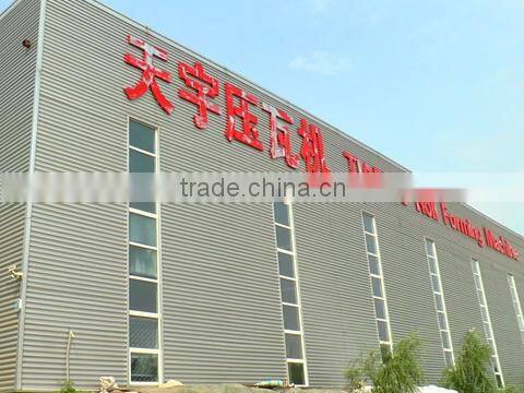 Cangzhou City Tianyu Machinery Manufacture Co., Ltd. company overview - view 1
