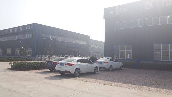 Hengshui Baili Hose Co.,ltd company overview - view 2