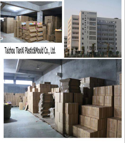Taizhou Tianxi Plastic&mould Co.,ltd company overview - view 2
