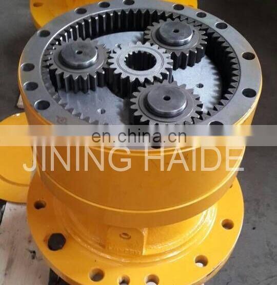 excavator parts Hyundai R210LC-7 swing gearbox R210LC-7 swing reducer 31n610150