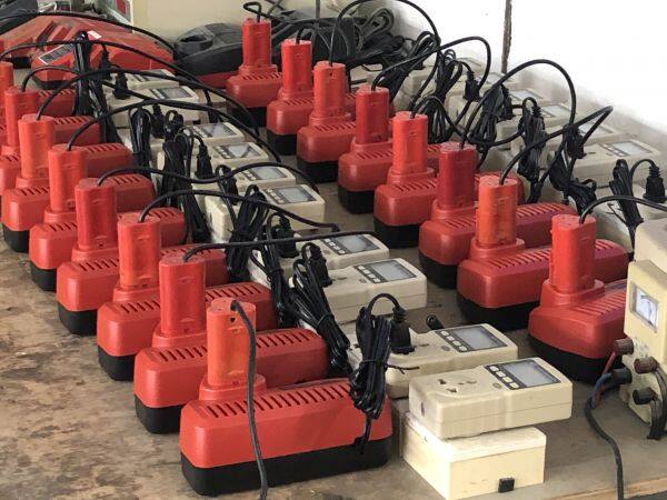 Guangzhou Yucheng Power Tools Co., Ltd company overview - view 4