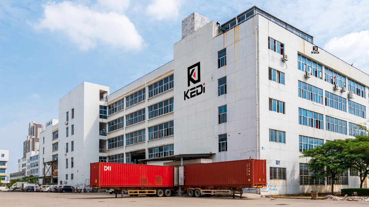 Dongguan Kedi Thermal Insulation Building Material Co., Ltd. company overview - view 1