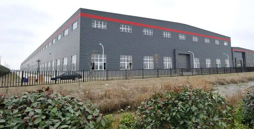 Xuzhou Hengyichang Construction Machinery Co., Ltd. company overview - view 1