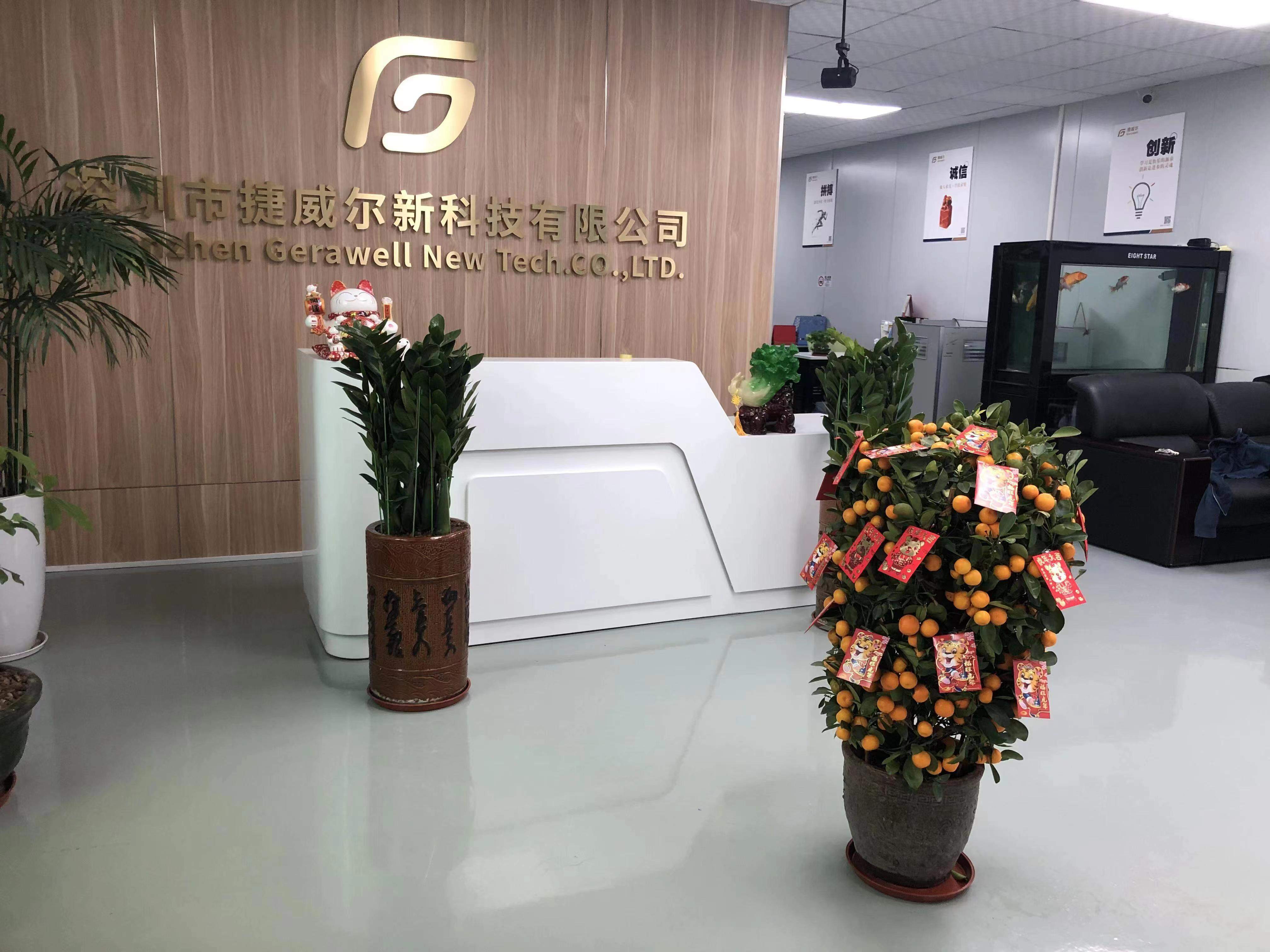 Shenzhen Gerawell New Technology Co.,ltd company overview - view 1