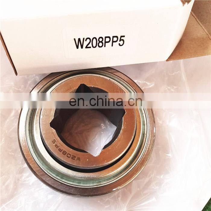 36.65*72*24.99mm Hex Bore 207KRRB17 Agricultural Baler Bearing 207KRRB17 ball bearing 207KRRB17